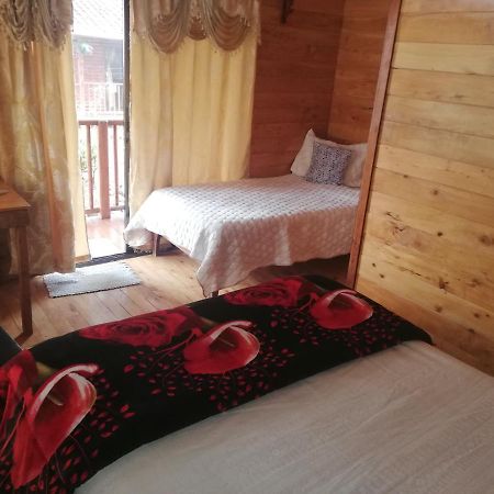 Cabanas San Gerardo Сан Херардо де Дота Екстериор снимка