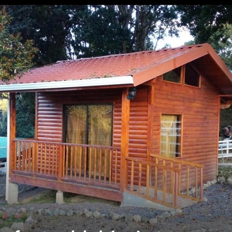 Cabanas San Gerardo Сан Херардо де Дота Екстериор снимка