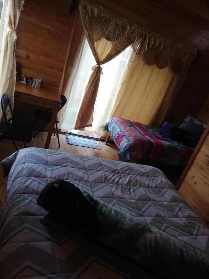Cabanas San Gerardo Сан Херардо де Дота Екстериор снимка