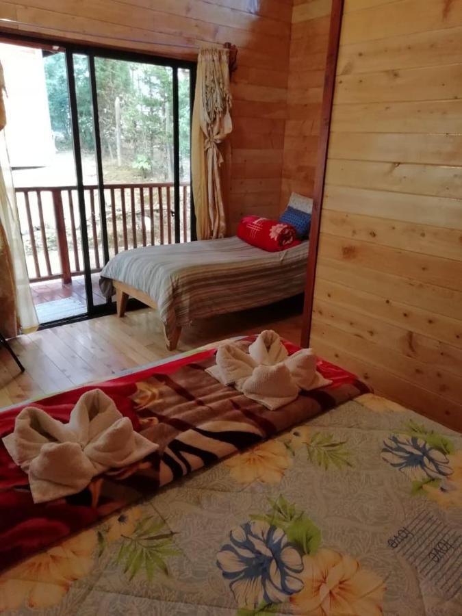 Cabanas San Gerardo Сан Херардо де Дота Екстериор снимка