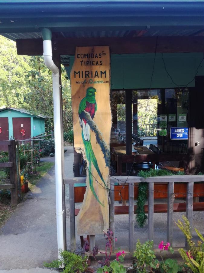 Cabanas San Gerardo Сан Херардо де Дота Екстериор снимка