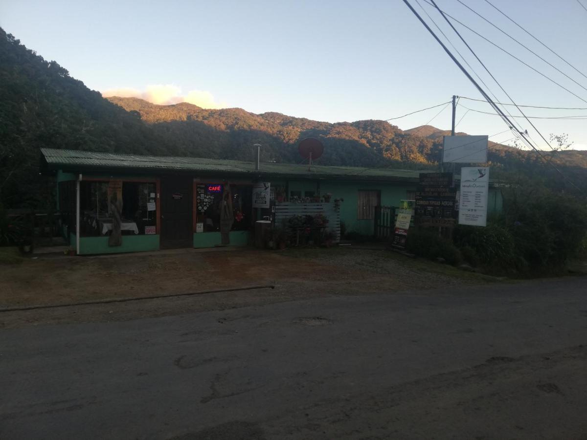 Cabanas San Gerardo Сан Херардо де Дота Екстериор снимка